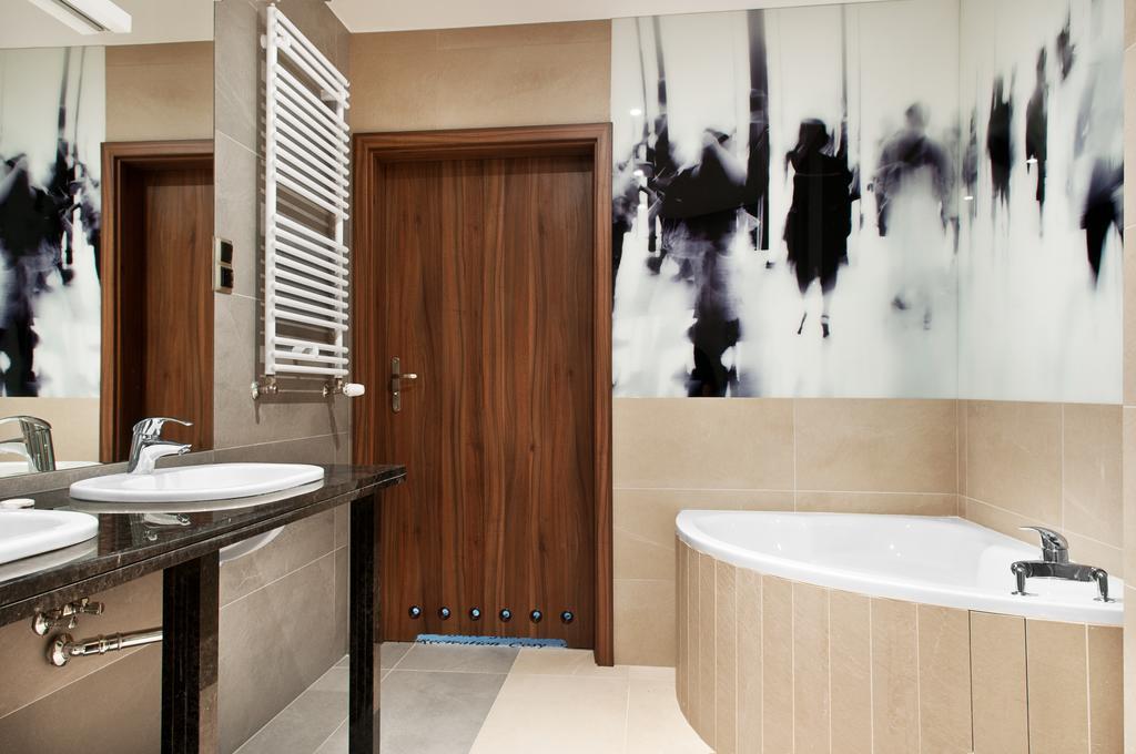 Hotel Piano Lublin Cameră foto